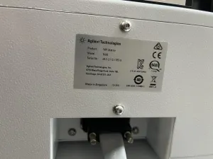 Agilent xCELLigence RTCA W380 & RTCA MP Station 6X96 Real-Time Cell Analysis Platform, 4 of 8