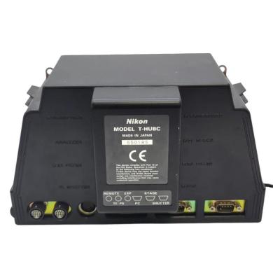 Nikon T-HUBC Hub Controller for Motorized TE2000-E Microscope System-cover
