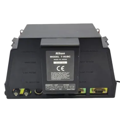 Nikon T-HUBC Hub Controller for Motorized TE2000-E Microscope System