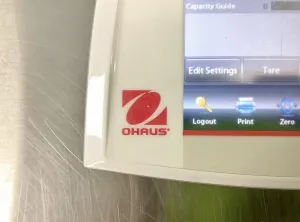 Ohaus Explorer EX223 Analytical Balance with 220 g Capacity and 1 mg Readability, 6 of 14
