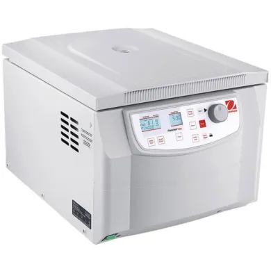 Ohaus Multi FC5816 Refrigerated Benchtop Centrifuge, 15,000 rpm, 21,379 x g Max RCF