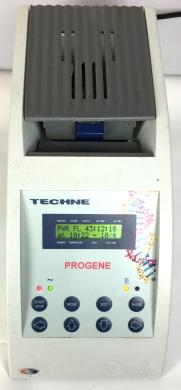 Techne Progene FPR0G05Y Thermal Cycler-cover
