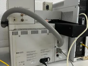 Agilent 7820A Gas Chromatograph with Headspace Sampler and Electronic Pressure Control, 20 of 25
