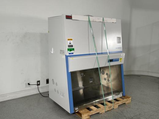 Thermo Scientific 1300 Series A2 4' Class II Biosafety Cabinet for Containment and Sterile Workflows-cover