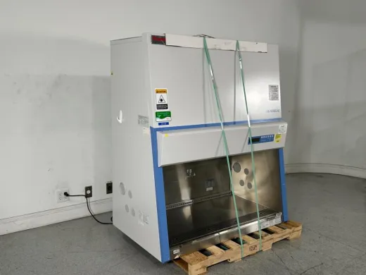 Thermo Scientific 1300 Series A2 4' Class II Biosafety Cabinet for Containment and Sterile Workflows