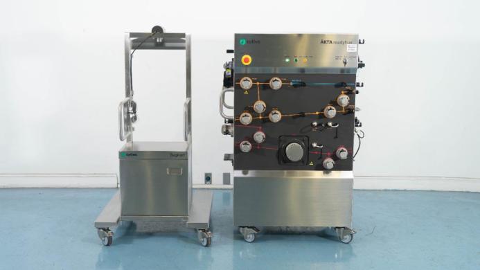 Cytiva AKTA readyflux Automated Single-Use Crossflow Filtration System-cover