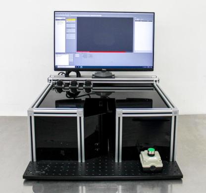 Thermo Custom Vision System Compact UV-Camera with 0.3MP–5MP Resolution-cover