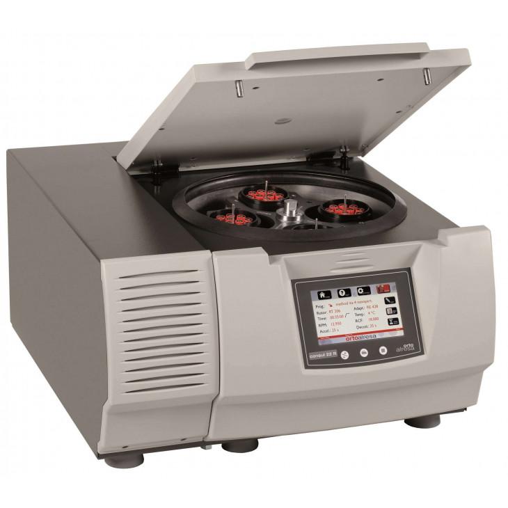 Ortoalresa Consul 22R Benchtop Centrifuge