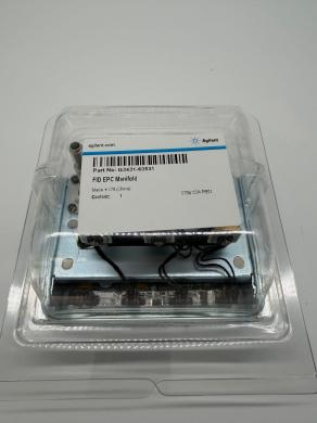 Agilent G3431-60531 FID EPC Module for 7890 Gas Chromatography Systems-cover