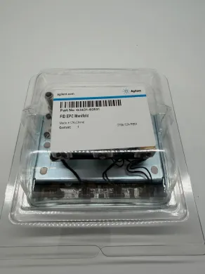 Agilent G3431-60531 FID EPC Module for 7890 Gas Chromatography Systems