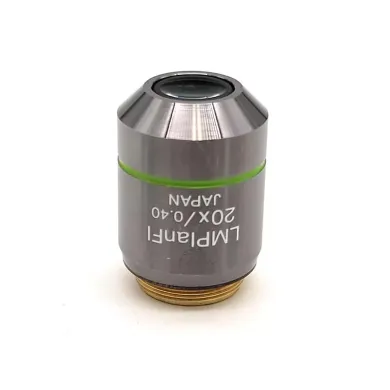 Zeiss Plan Apochromat Microscope Objective 100x 1.40 Oil Immersion