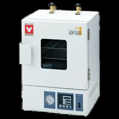 Yamato ADP-210C Benchtop Laboratory Vacuum Oven, 10L, 220V