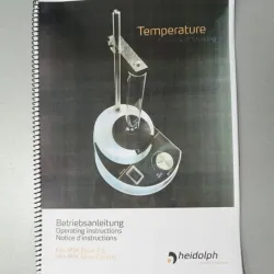Heidolph Reax Top, 4 of 6