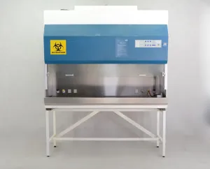 Clean Air DLF/REC6 2A Class II A Biohazard Cabinet for Sterile Cell Culture and Microbiological Research, 2 of 5