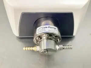 Cole Parmer Masterflex Digital Gear Pump for Precision Fluid Transfer and Dispensing, 7 of 13