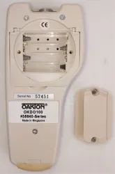 Oakton DO 100 Series Portable Dissolved Oxygen Meter with 25-Ft Probe Cable, 7 of 10