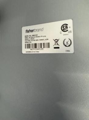 Fisherbrand 3D Platform Rotator Model 88861045 for Sample Mixing and Agitation-cover