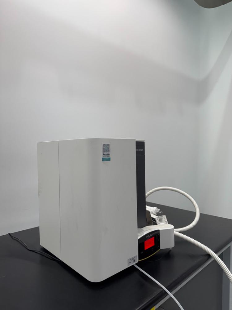 Sartorius Arium H20-1-2-TOC-B Laboratory Water Purification System with Integrated TOC Control