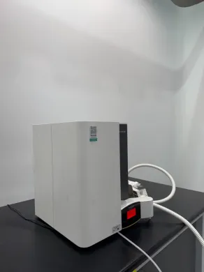 Sartorius Arium H20-1-2-TOC-B Laboratory Water Purification System with Integrated TOC Control