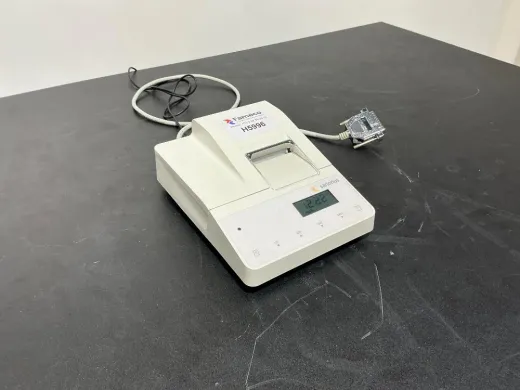 Sartorius YDP20-0CE Laboratory Balance Printer with Serial Interface