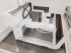 Perkin Elmer Janus Workstation with Purair P40 Fume Hood, 18 of 46