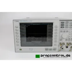 Agilent Keysight E5515C 8960 Series 10 Wireless Communications Test Set with E6701H and E6704A Licenses, 9 of 12