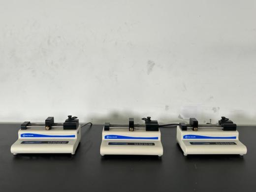 Fisher Scientific Pump Syringe Pump for Precise Fluid Delivery in Laboratories-cover