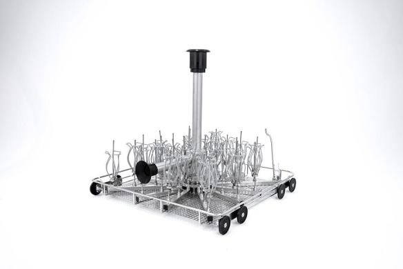 Miele E 380 G Laboratory Thermal Disinfector Injector Trolley for PG 7836, 8536, 7835, 7883, 7893-cover