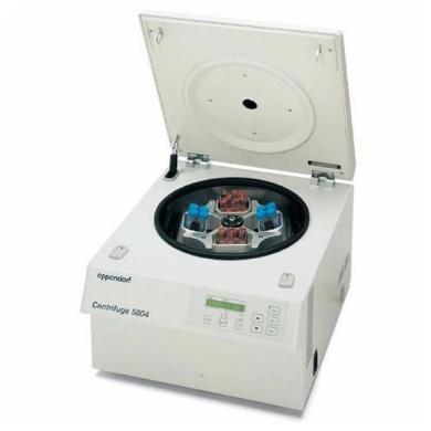 Eppendorf 5810R Refrigerated Benchtop Centrifuge with Programmable Rotor Package-cover