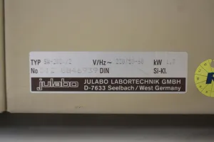 Julabo SW-20C Shaking Water Bath, 4 of 4