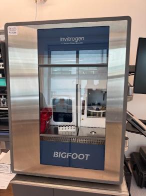2024 Invitrogen Bigfoot Spectral Cell Sorter – 4-Laser System with Dell Workstation-cover