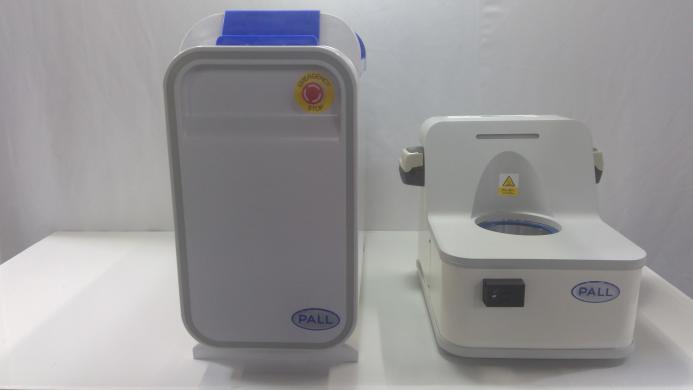 Pall MPATHBRXPS0P0 iCELLis Nano Single-Use Fixed-Bed Bioreactor with mPath Controller-cover