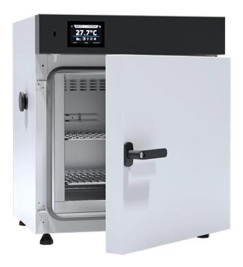 Lab Oven Smart SLN 53 POL-EKO-cover