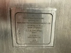 Pall 650L Single Use Magnetic Mixing Vessel for Bioprocessing Applications, 4 of 4