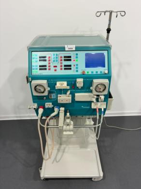Gambro AK-200 Ultra S Hemodialysis Machine for Renal Replacement Therapy-cover