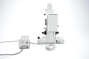 Carl Zeiss Jena Jenavert Trinocular Fluorescence Metallurgical Microscope 5x 10x 20x 50x 100x, 8 of 11