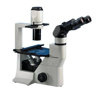Labomed TCM400 Ergonomic Binocular Inverted Phase Contrast Microscope-cover