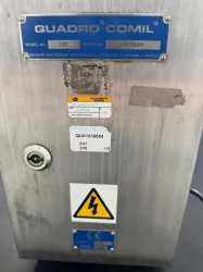 Quadro Comil Model 193 Conical Mill for Precise Powder Size Reduction, 4 of 4