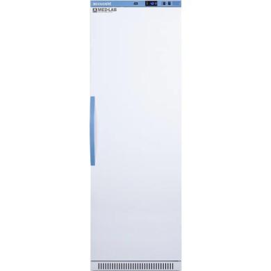 Accucold ARS15MLLOCKER 15 Cu.Ft. Upright Laboratory Refrigerator with Lockers and Digital Temperature Control-cover