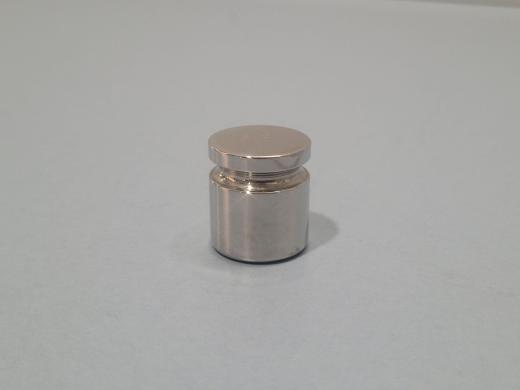 ZWIEBEL calibration weight 50g class M1 INOX-cover