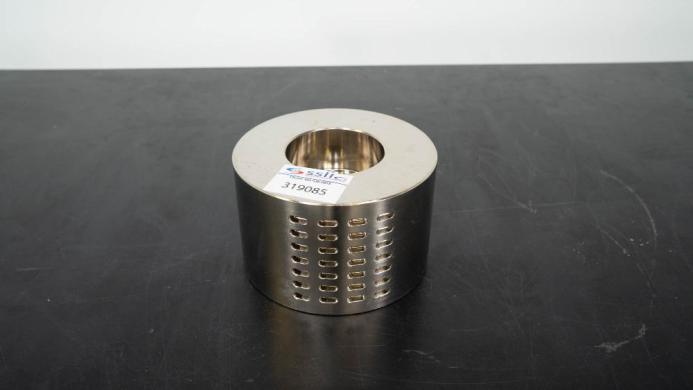 Size 4 Change Part for Shionogi Qualicaps Liqfil F-80 Capsule Filling Machine-cover