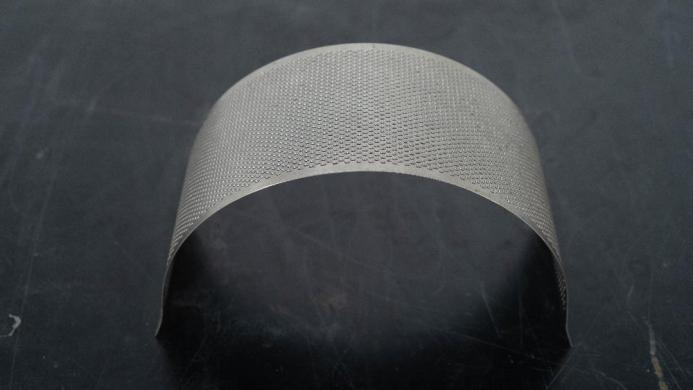 FitzMill Size 1539-0147 Screen for D6A Hammer Mill Accessory-cover