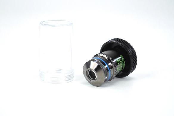 Olympus LCPlanFl 40x/0.60 Ph2 Phase-Contrast Microscope Objective LCPLFL40XPH-cover