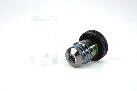 Olympus LCPlanFl 40x/0.60 Ph2 LCPLFL40XPH Phase Contrast Microscope Objective