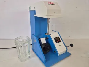 Funke Gerber Solubility 7610 Index Mixer, 3 of 12