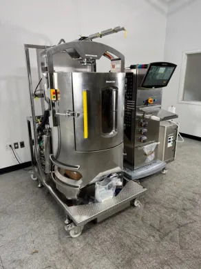 Sartorius Biostat STR 500L Single-Use Bioreactor System with Integrated Control Unit
