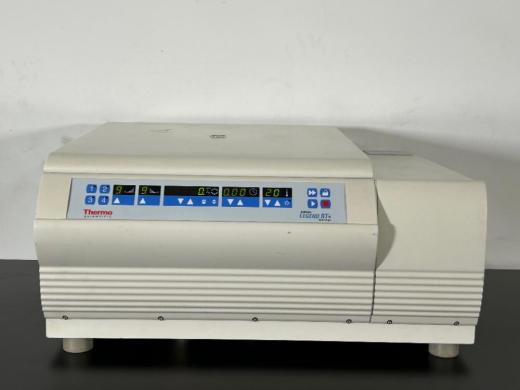 Thermo Scientific Sorvall Legend RT+ Refrigerated Benchtop Centrifuge-cover