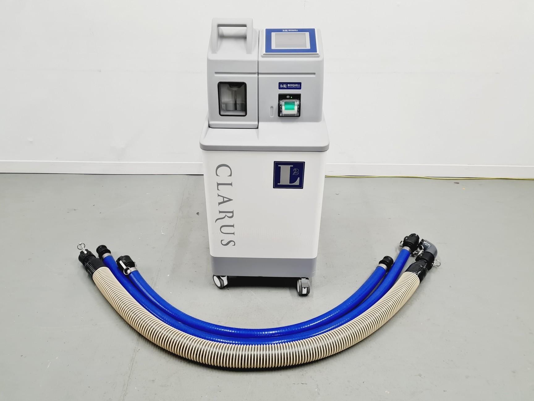 BIOQUELL Clarus L2 Vaporized Hydrogen Peroxide Mobile Sterilizing Unit