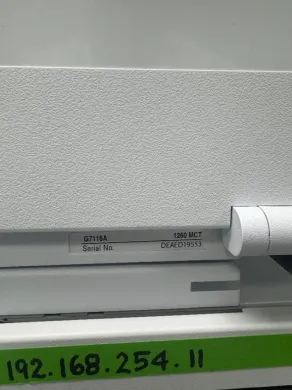 Agilent 1260 Infinity II Modular HPLC System with Multi-Detector Configuration