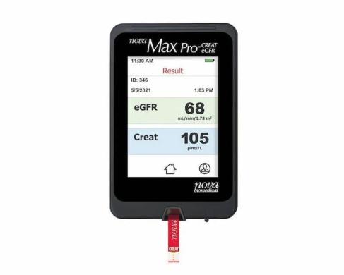 Nova Biomedical Nova I-cover